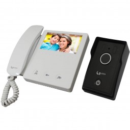 VIDEO PORTEIRO COLOR LR4500 SMART LIDER